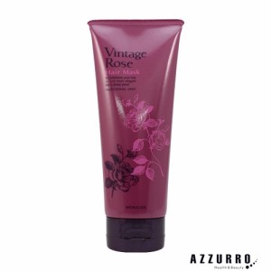 パシフィック プロダクツ モナルダ ヴィンテージローズ ヘアマスク 210g【ゆうパック対応】