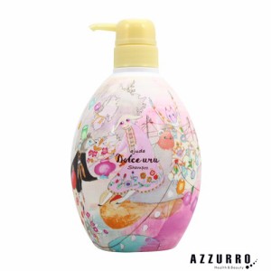 インターコスメ アジューダドルチェウル シャンプー 700ml【ゆうパック対応】