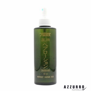 ニューウェイジャパン パイウェイ 薬用ヘアローション 236ml【ゆうパック対応】【翌日着対応】