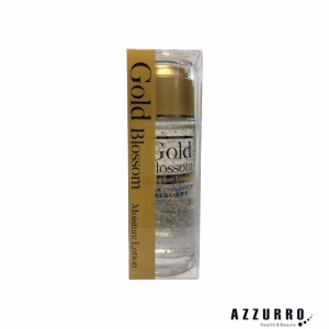 Gold Blossom 保湿化粧水 120ml【ドラッグストア】【ゆうパケット対応】