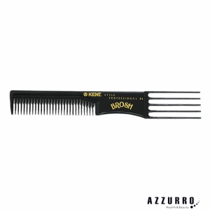 KENT×BROSH ブロッシュ COLLABORATION NEEDLE COMB【追跡可能メール便対応24個まで】【ゆうパケット対応】【翌日着対応】