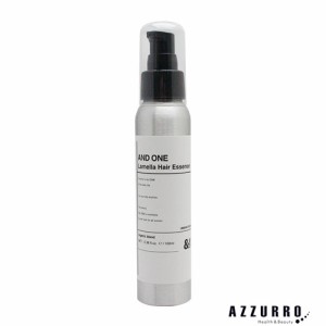 アンドワン &ONE ラメラヘアエッセンス 100ml【翌日着対応】【宅急便コンパクト対応】