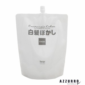 ホーユー カレンシアクリーム オキサイド C （N）500ｇ 白髪ぼかし 2剤【追跡可能メール便対応1個まで】【ゆうパケット対応】