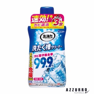 エステー 洗浄力 洗濯槽クリーナー 550g【ドラッグストア】【ゆうパック対応】