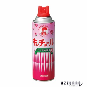 大日本除虫菊 金鳥 キンチョールV ローズの香り 450ml【ドラッグストア】【ゆうパック対応】