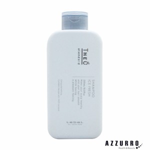 ルベル ジオスタンダード シャンプー アイスフレッシュ 250ml【ゆうパケット対応】【翌日着対応】