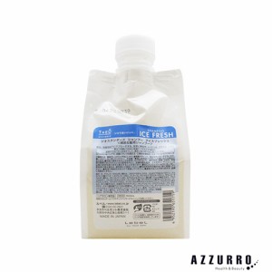 ルベル ジオスタンダード シャンプー アイスフレッシュ 500ml 詰め替え【ゆうパック対応】【翌日着対応】