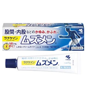 【第2類医薬品】ラナケイン ムズメン 15g【小林製薬】