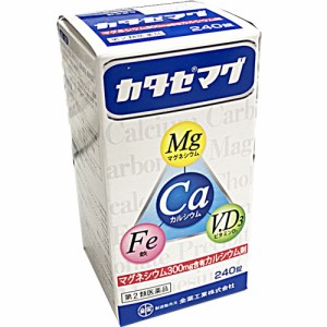 【第2類医薬品】全薬工業カタセマグ 540錠