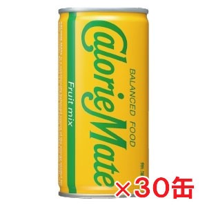 カロリーメイト リキッド フルーツミックス味 200ml×30缶