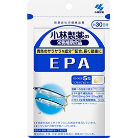 小林製薬　栄養補助食品　EPA　150粒 約30日分