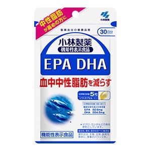 EPA DHA 150粒（約30日分） 【機能性表示食品】 健康系サプリメント（小林製薬の栄養補助食品）