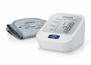 日本製(MADE IN JAPAN)オムロン上腕式血圧計 HEM-8712