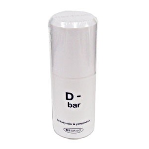 D-bar(ディーバー) 15g(発売元 株式会社ケイセイ・製造発売元 株式会社クイックレスポンス）