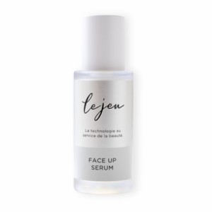 ルジュ　フェイスアップセラム＜導入美容液＞内容量：33mL／約1ヶ月分（Lejeu　FACE UP SERUM）