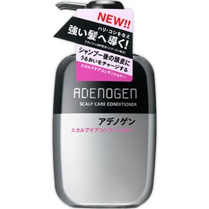 資生堂 アデノゲン スカルプケアコンディショナー 400mL