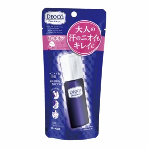 【医薬部外品】デオコ 薬用デオドラントロールオン　30mL