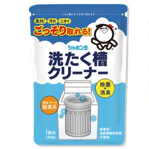 シャボン玉石けん 洗たく槽クリーナー 500g【RCP】