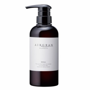 エアグラン シャンプー 350ml レディースヘアシャンプー ヘアケア AIRGRAN ナチュラルストレートシャンプー アミノ酸シャンプー くせ毛 