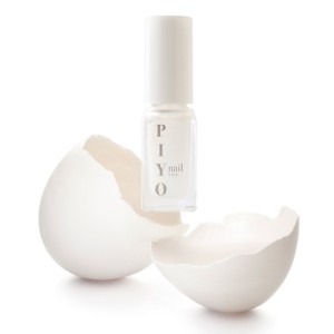 PIYO nail ピヨネイル 5.5ml トップコート ネイル キューティクルオイル ネイルケアグッズ 卵殻膜 プロテイン 爪 ケア 速乾 コーティング