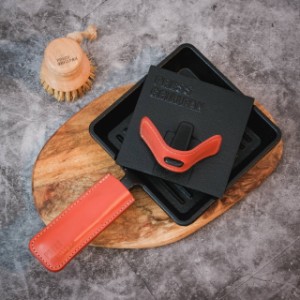 プレスグリルパン PRESS GRILLPAN フルセット グリルパン フライパン 万能フライパン 鋳物製品 プレス式グリルパン プレス焼き 焼き料理 