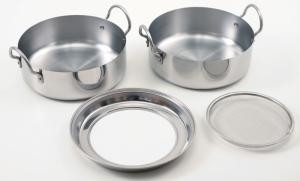 油ターン cm 天ぷら鍋 Ih ガス 天ぷら 揚げ物 鍋 揚げ鍋 オイルポット セット 油ポット おしゃれ 揚げ鍋セット 収納 ステンレス製 の通販はau Pay マーケット ヘルシーラボ 商品ロットナンバー