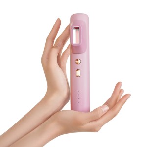 ドクターエルミス ヌード DR.ELLEMISS NUDE 家庭用光美容器 脱毛器 フラッシュ式脱毛器 フラッシュ美容器 光 フラッシュ 美容器 IPL光美