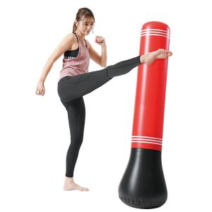 ボクシング　サンドバック数回使用の美品　吊るすタイプ100センチ◇エクササイズ ボクシング サンドバック数回使用の美品 吊るすタイプ100センチ