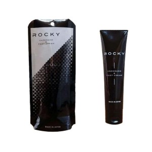 ROCKY ロッキー デオドラントクリーム 30ml×2個セット デオドラントクリーム 制汗クリーム 制汗剤 わきが 脇 臭い 消臭 制汗 デオドラン