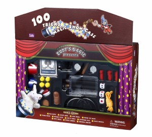 100種類のマジックセット DVD付 手品 パーティグッズ おもちゃ マジック ホビー 初心者 マジックセット 手品セット 簡単 マジックグッズ 