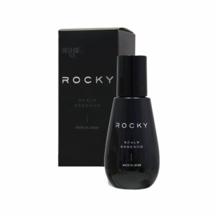 ロッキー ROCKY 薬用スカルプエッセンス 80ml 育毛剤 養毛剤 発毛促進 エッセンス 男性用 女性用 育毛 抜け毛 薄毛 対策 頭皮ケア スカル