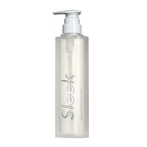 アクアノア スリーク by サラサロン シャンプー 360ml Sleek by sarasalon バランスエフェクト 保湿 ダメージヘア パサつき うねり くせ