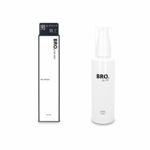 BRO. FOR MEN Deo Water デオウォーター 100ml 制汗スプレー デオドラント 制汗剤 薬用ミスト 防臭 制汗 臭い メントール 薬用 デリケー