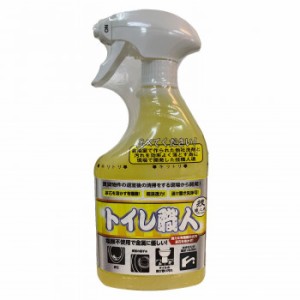 トイレ用洗剤 トイレ職人 500ml トイレ用洗剤 トイレ洗剤 洗剤 トイレ用品 トイレ 便器 尿石除去剤 尿石落とし 尿石除去 タイル 尿石 除