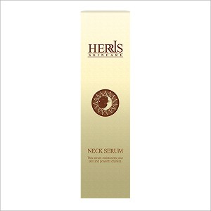 ハーリス ネックセラム 50ml ハーリス ネックセラム 美容液 首 首元 デコルテ herris ハーリス化粧品 NECK SERUM プロテオグリカン ヒア