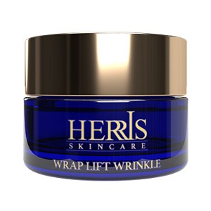 ハーリス ラップリフトリンクル 20g アイクリーム 目元 口元 herris ハーリス化粧品 クリーム WRAP LIFT WRINKLE プロテオグリカン ヒア