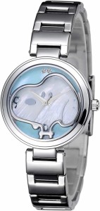 スヌーピー生誕70周年記念限定 ダイヤモンド フェイス 腕時計 キャラクター時計 レディース腕時計 腕時計 スヌーピー 時計 スヌーピー腕
