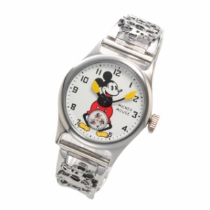ミッキーマウス 1933年復刻時計 腕時計 男女兼用腕時計 ミッキー ミッキーマウス 初代 復刻 時計 復刻時計 1933年 復刻版 レトロ 限定 誕