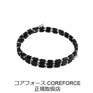 コアフォースループ K14WG CFL50 50cm 中嶋常幸プロ愛用 コアフォース ゴルフ 中嶋常幸 COREFORCE ブレスレット ネックレス コアフォース