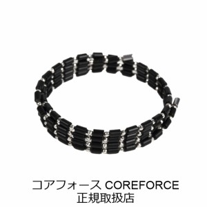 コアフォースループ K14WG CFL70 70cm 中嶋常幸プロ愛用 コアフォース ゴルフ 中嶋常幸 COREFORCE ブレスレット ネックレス コアフォース