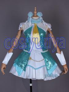 ラブライブ サンシャイン Awaken The Power 黒澤ダイヤ コスプレ衣装の通販はau Wowma ワウマ 百合屋 商品ロットナンバー