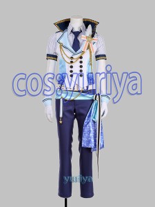 IDOLiSH7 アイドリッシュセブン White Special Day! 和泉三月 コスプレ衣装