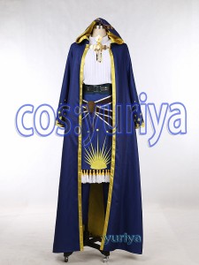 IDOLiSH7 星巡りの観測者 Revale カース 千(YUKI) コスプレ衣装