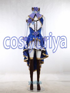 コスプレ シンデレラ ガールズ 衣装の通販｜au PAY マーケット