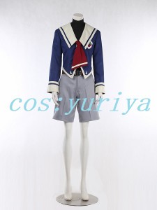 SK∞ エスケーエイト MIYA ミヤ 知念実也 制服 コスプレ衣装