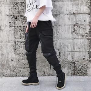 メンズ モード パンツ モードストリート モノトーン ストリート モードミックス カジュアル メンズファッション ボトムの通販はau Pay マーケット ビッグバンフェローズ 商品ロットナンバー