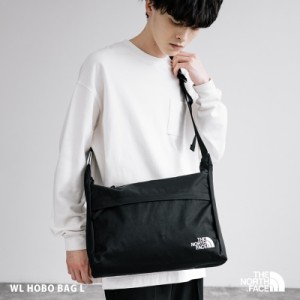 THE NORTH FACE ザ・ノースフェイス WHITE LABEL 韓国 限定 メンズ ショルダーバッグ 肩掛け 2WAY A4 ロゴ 軽量 13428