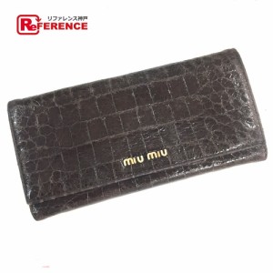 miumiu 財布 水色の通販｜au PAY マーケット