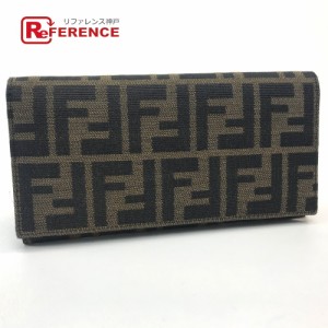 あす着 FENDI フェンディ 2388-8M0009/012 ズッカ FF柄 長財布（小銭入れあり） レディースの通販はau PAY