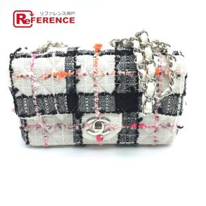 ツイード チェーン バッグの通販 Au Pay マーケット